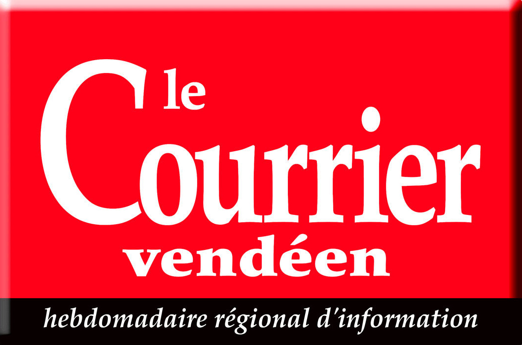 15 logo courrier vendéen