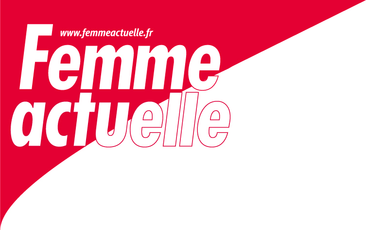 22 logo femme actuelle