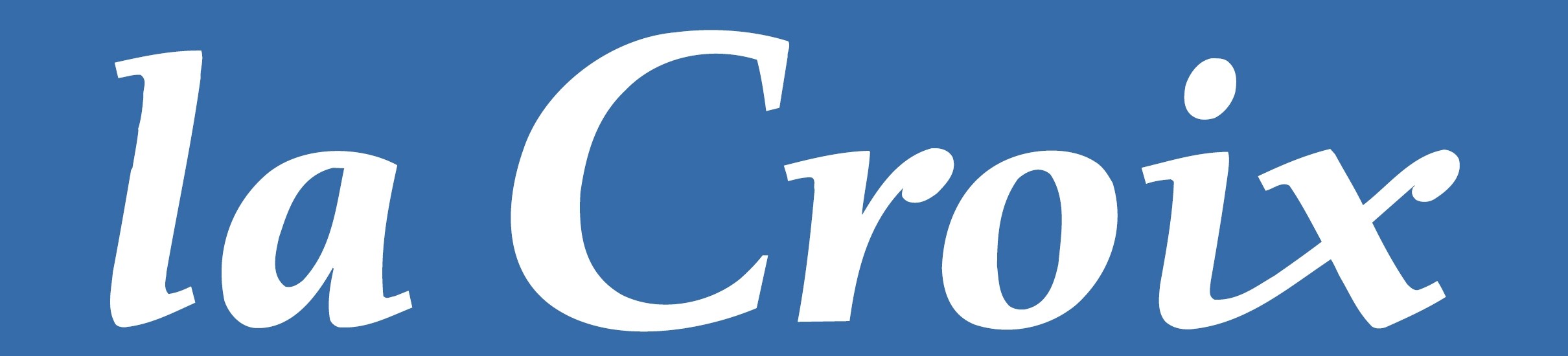 5 logo la croix