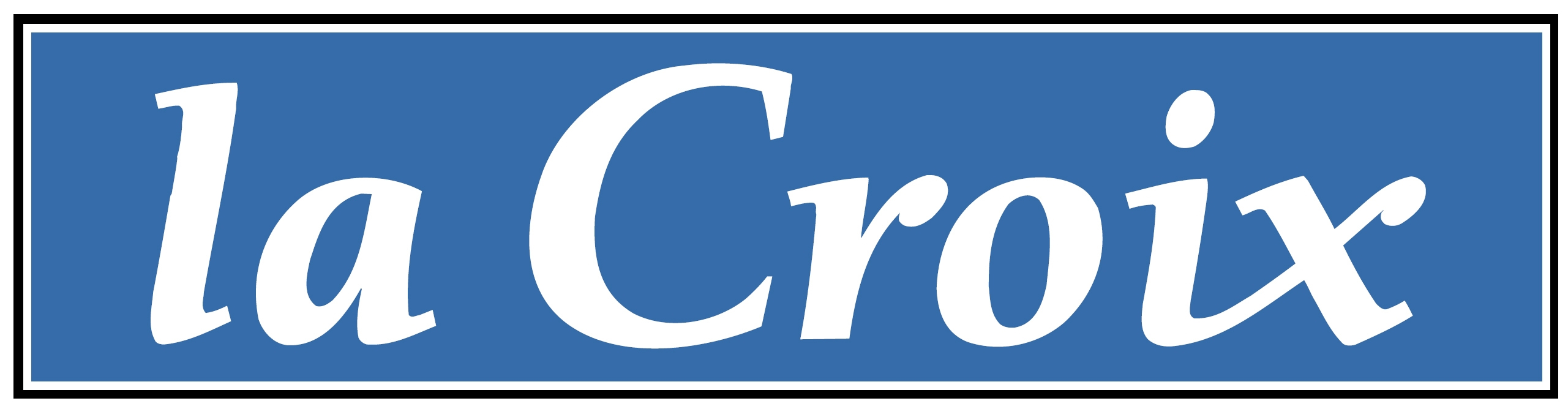 5 logo la croix